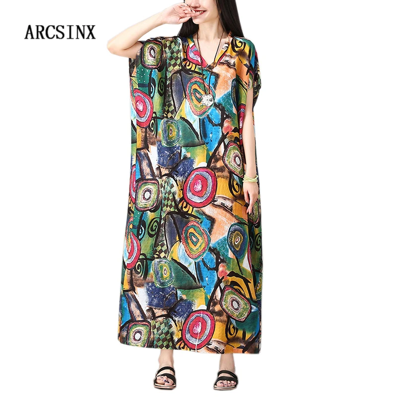 sun dresses plus size