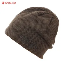 SN.SU.SK skiing hat warm winter knitted beanie hats for men women caps skullies and beanies cap snow casual bonnet hat ski cap SN.SU.SK skiing hat warm winter knitted beanie hats for men women caps skullies and beanies cap snow casual bonnet hat ski cap