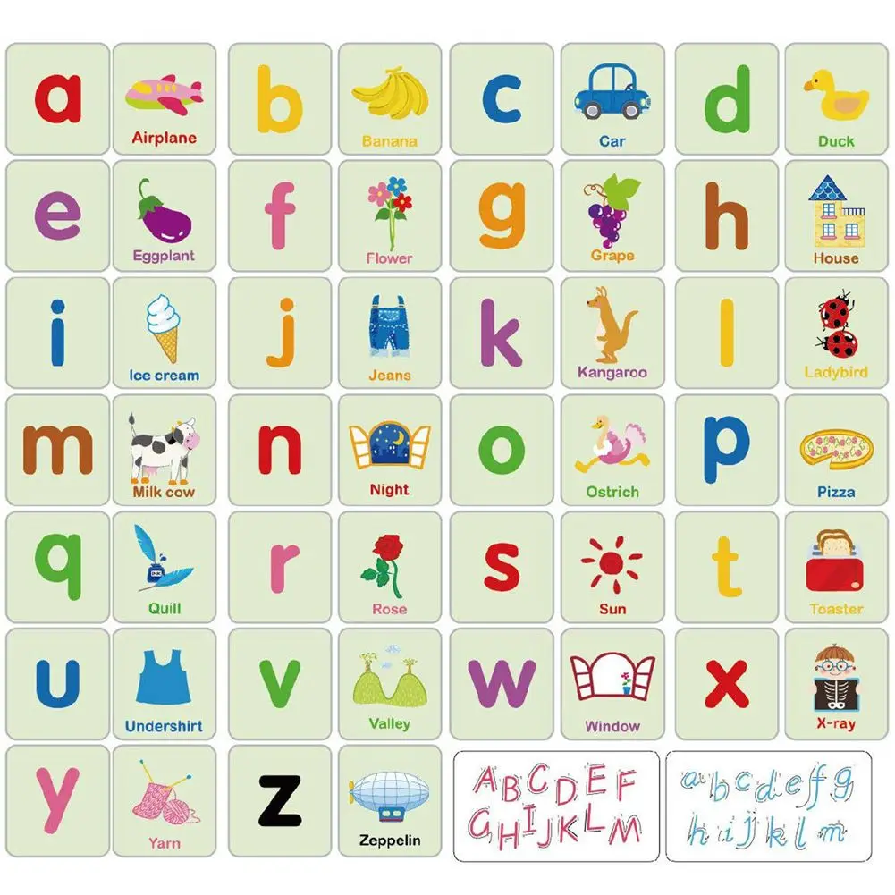 Early Learning // Educational Cards Colour Matching Colour Flash Cards
