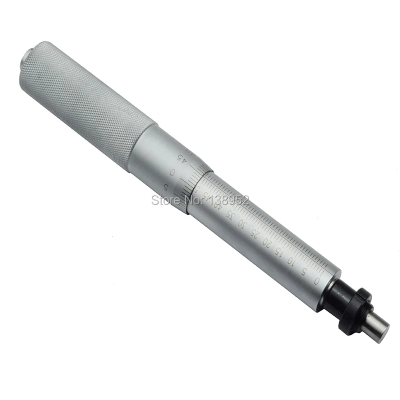 50mm micrometer head with nut (2)