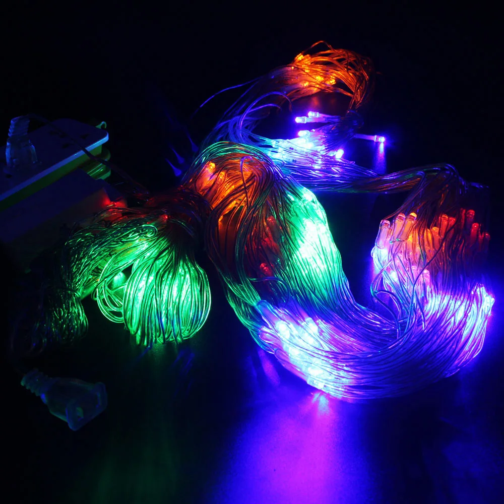 led lights decoration