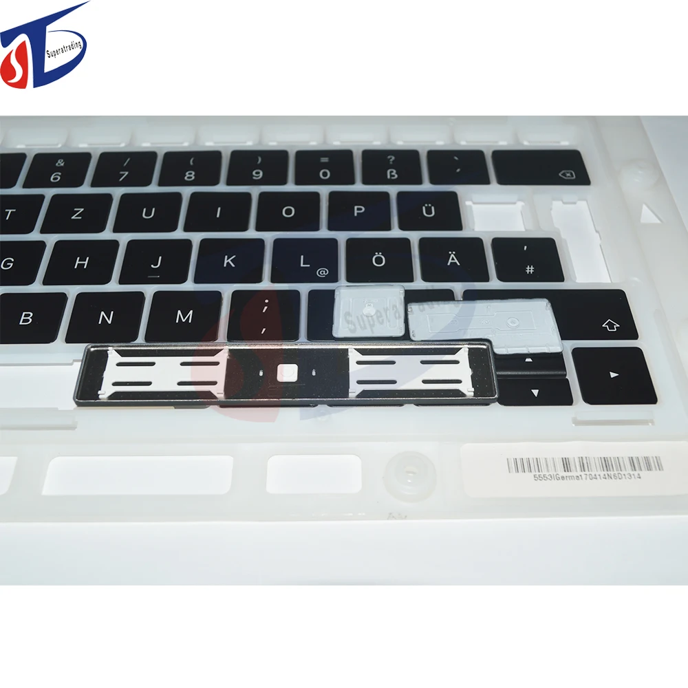 Новинка 13 '✕'' A1706 A1707 Клавиатура для ноутбука с клавишами Keycap Macbook Pro Retina