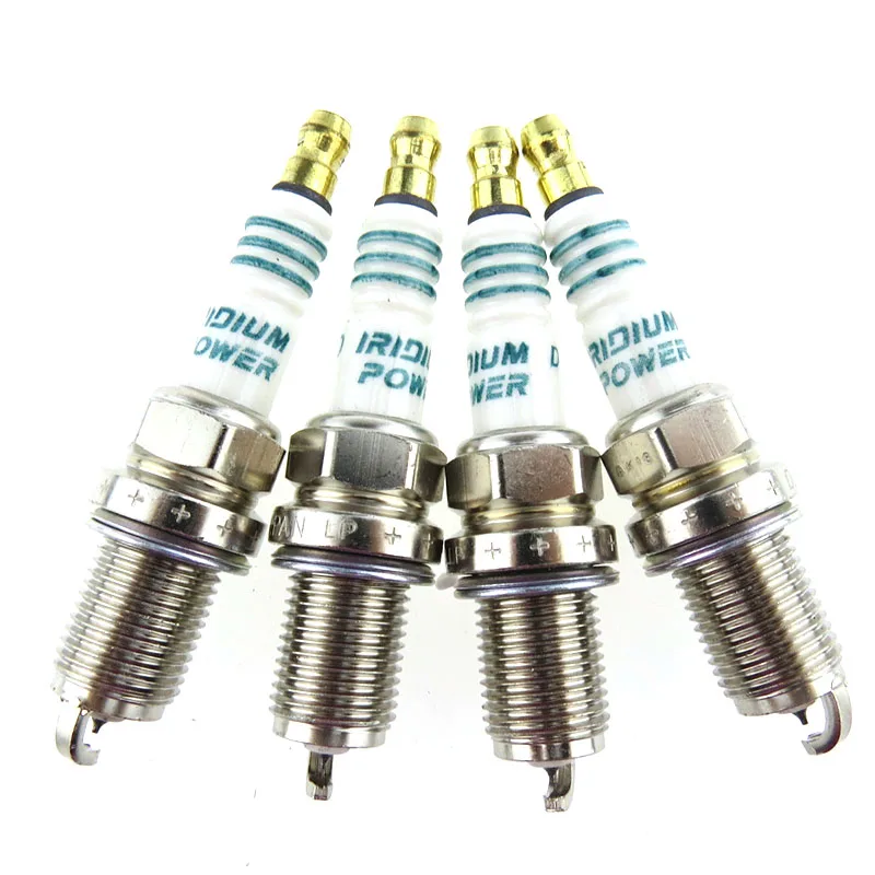 4PCS IK20 5304 Car Iridium Spark Plugs ik205304 For Toyota Audi Volkswagen Mitsubishi IK20-5304 1