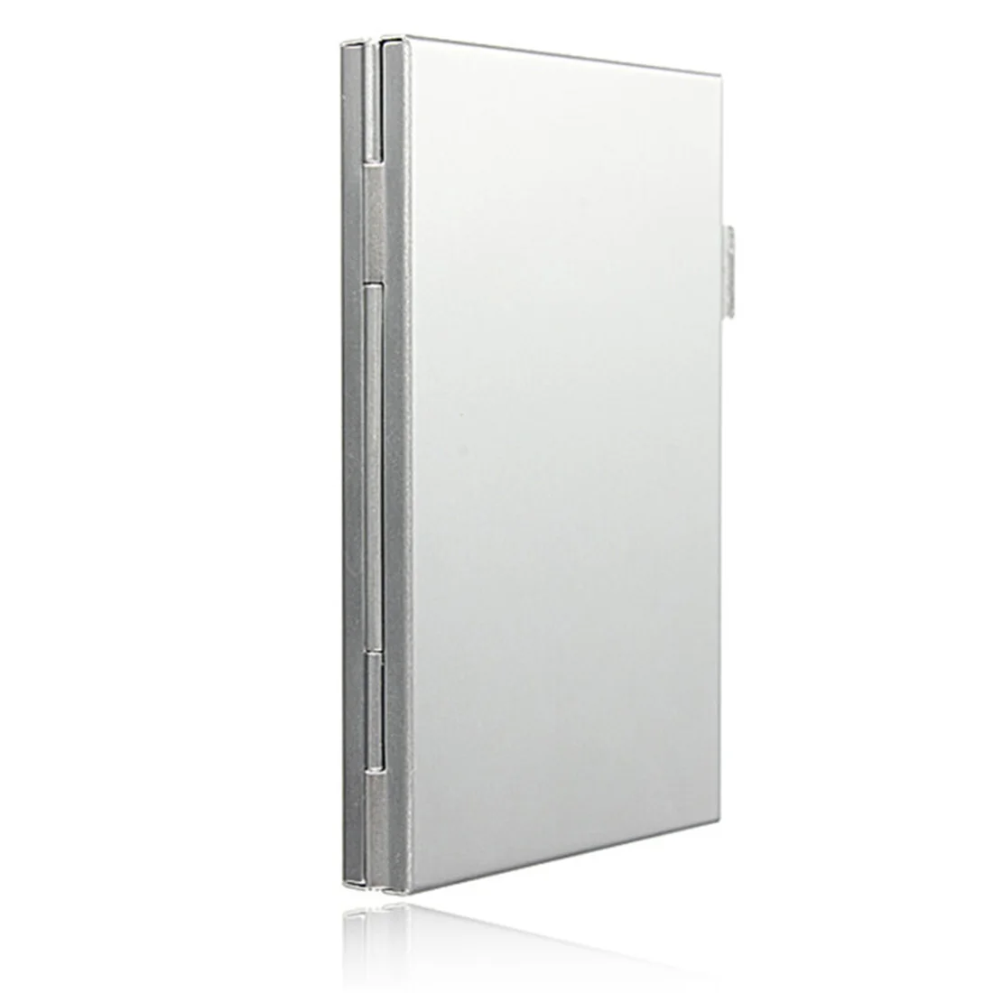 NOYOKERE High Quality 6 Slots Dougle desk Aluminum Storage Box For SD SDHC SDXC MMC Memory 5