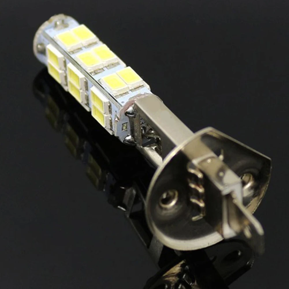 

Ultra Bright LED Vehicle light Car Fog Lamp Auto Replace Bulbs H1 1210SMD LED Universal Cars