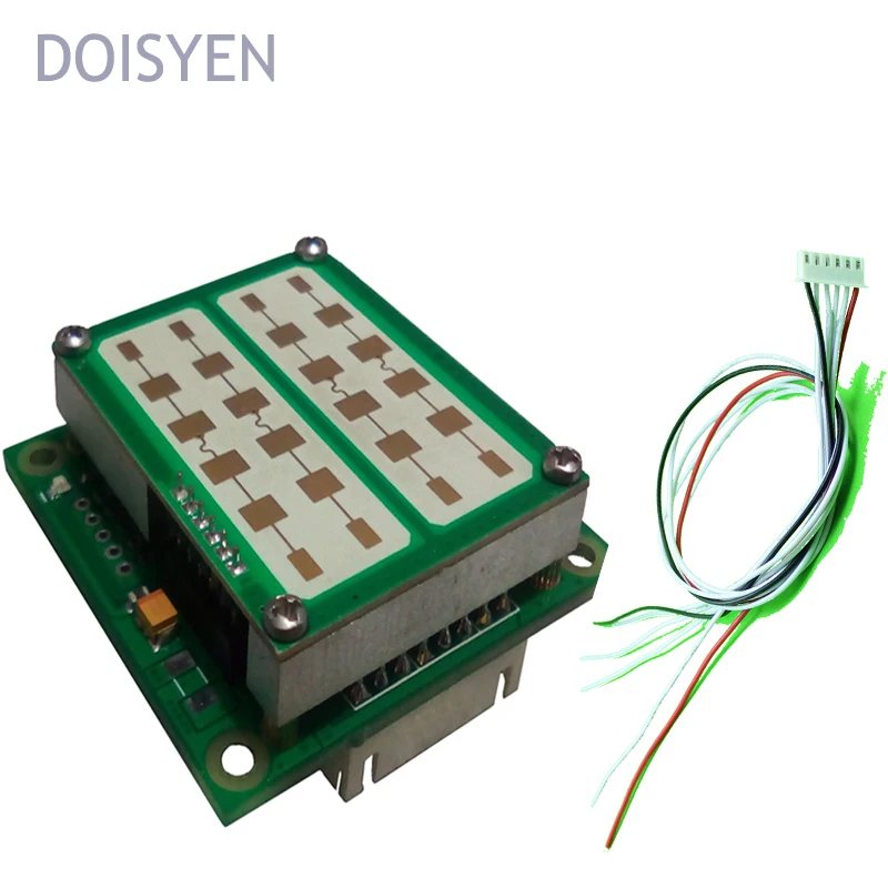 24ghz distance speed measurement radar speed sensor multi function