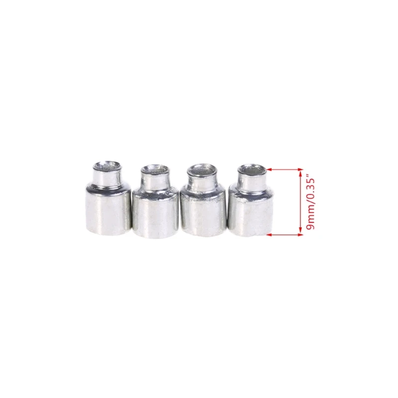 

10pcs Bicycle Brake Cable Cap End Protector Cover Cycling MTB Bike Accessories