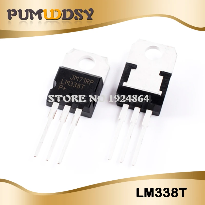 10Pcs Free Shipping Lm338T Lm338 Voltage Regulator 5A 12V To 32V Output Is Short Circuit Protected To 220 huismerk kopen in de aanbieding 10Pcs Free Shipping Lm338T Lm338 Voltage Regulator 5A 12V To 32V Output Is Short Circuit Protected To 220 huismerk kopen in de aanbieding