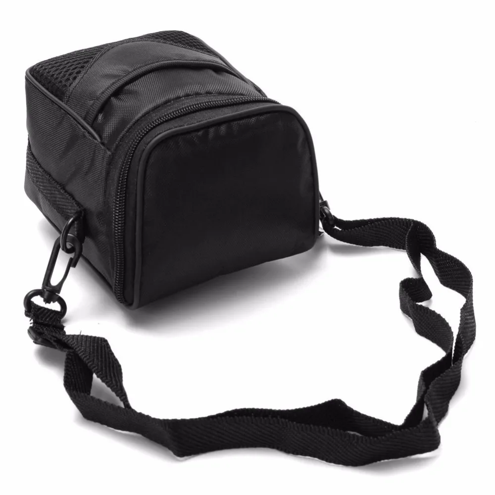 OOTDTY 1 шт. Водонепроницаемый цифровой Камера чехол на плечо черная сумка для Nikon цифровых однообъективных зеркальных камер и однообъективных зеркальных Камера дропшиппинг