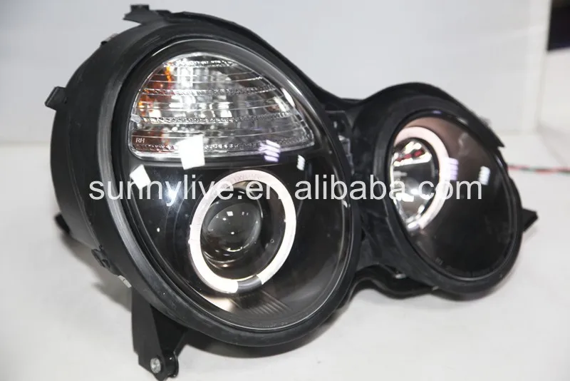 conew_99-01  benz e-class w210 led (11)