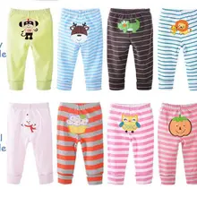 Новые pp штаны детские брюки bebe штаны Подарочная коробка для детей 10 шт./компл. = 4 штаны+ 6 полотенец Детская Хлопковая одежда