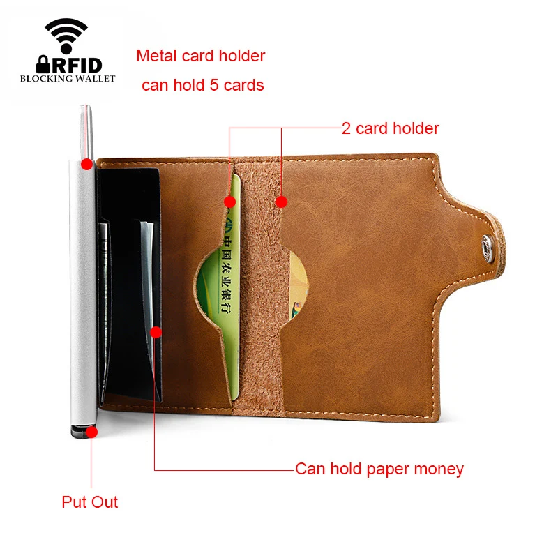 5 card holder