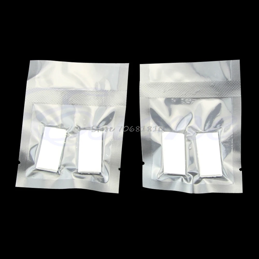 

12Pcs Pro Camera Camcorder Anti-Fog Drying Inserts For Gopro HD Hero 4 3 3+ 2 1