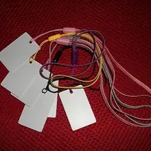 125 кГц низкочастотные TK4100/EM4100 чип идентификационная бирка RFID наклейки кулон этикетки 40*25 мм