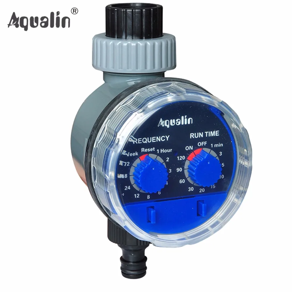 Buy Garden Watering Timer Ball Valve Automatic