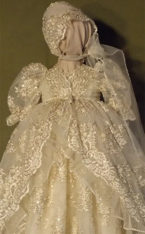 Рисунок 3 - Новое платье для крещения платье