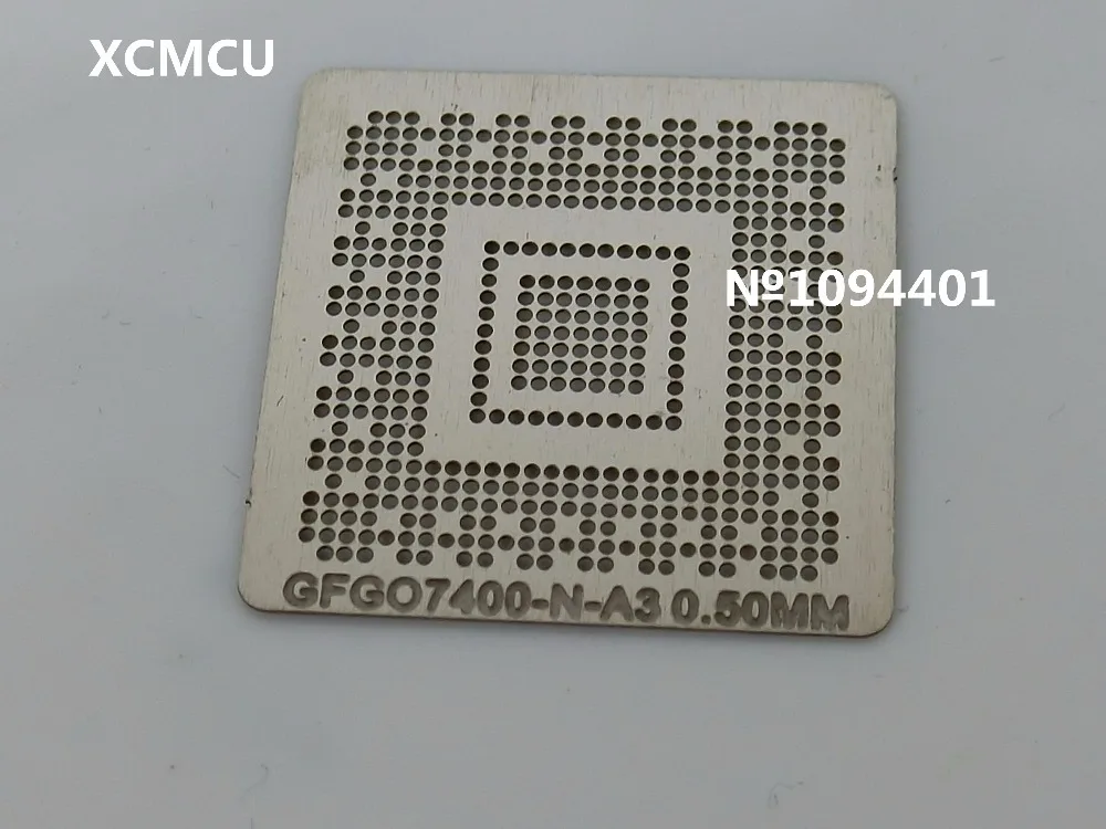 

GF119-200-A1 GF119-300-A1 GF119-400-A1 Stencil Template