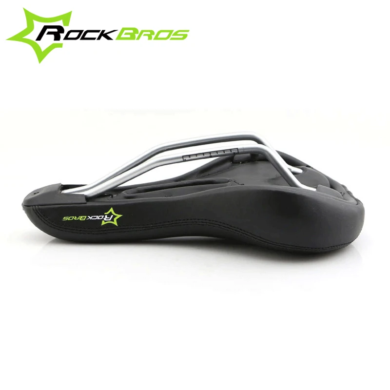 Rockbros 4 цвета велосипедов седло мягкая удобная mtb горная дорога велосипед место