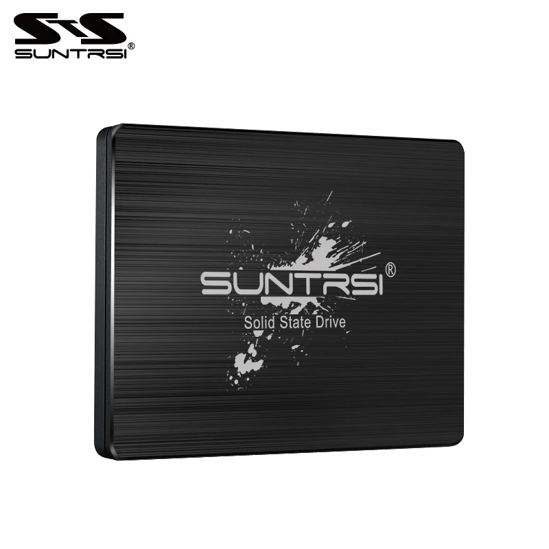 Suntrsi S660ST SSD 60G Внутренний твердотельный диск высокая скорость 120G 240G 2,5 дюймов SATA3 для настольных ПК для ноутбуков Новинка