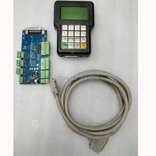 CNC-XYZ-0601HBBC L07-111108-FM трехосевой система гравировального станка