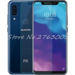 На Алиэкспресс купить стекло для смартфона 2pcs new screen protector phone for zte axon 9 pro 9pro 6.21дюйм. tempered glass smartphone film protective cover