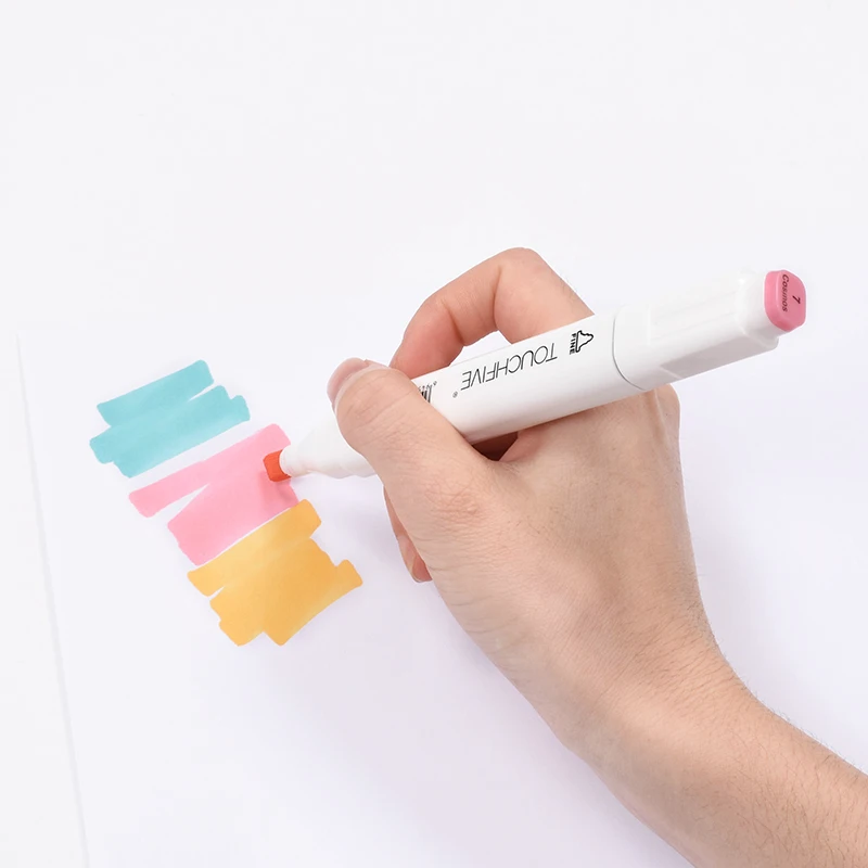 Маркеры для графики. Набор двойных маркеров. Маркеры для графики. Графический дизайн маркерами. Графический маркер.