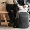 Mark Ryden Multifunction USB charging Men 15inch Laptop Backpacks For Teenager Fashion Male Mochila Travel backpack anti thief 2