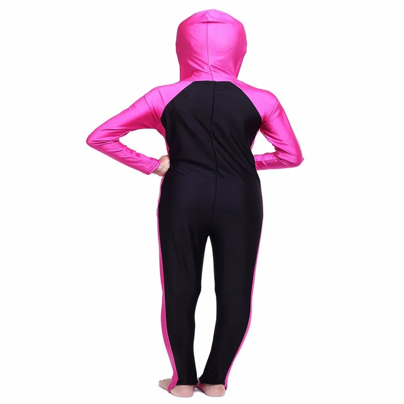 muslim islamic swimsuit for girls and kids11