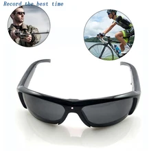 HD 1080P Glasses Camera Mini Camcorder DV Car Driving Sunglasses Outdoor Sport Polarized Smart Glasses With Video Recorder