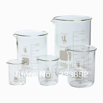 

Send From US Glass Beaker, Low Form, 5000ml - Single