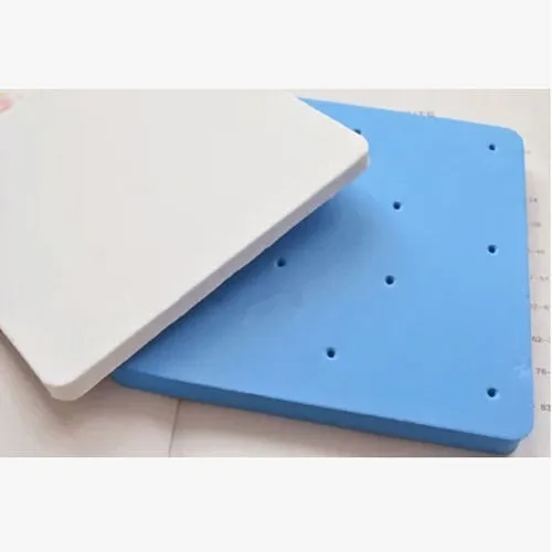 Free Shipping 12 Holes Shape Sponge Pad Foam Pad Sugar Flowers Sugar