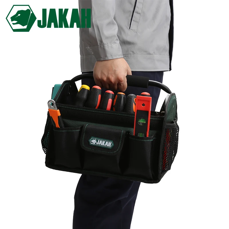 JAKAH 1" сумка для инструментов, ручная сумка, переносные Наборы инструментов, сумка для инструментов, электрическая сумка,, сумка для инструментов