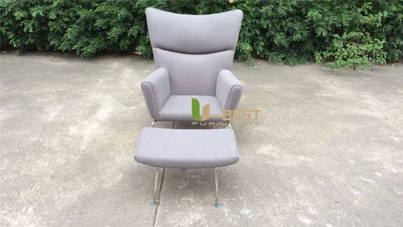 Hans Wegner CH445 Wing Lounge chair u-best furniture (1)