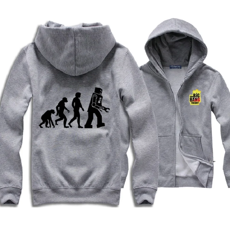 The Big Bang Theory Hoodie