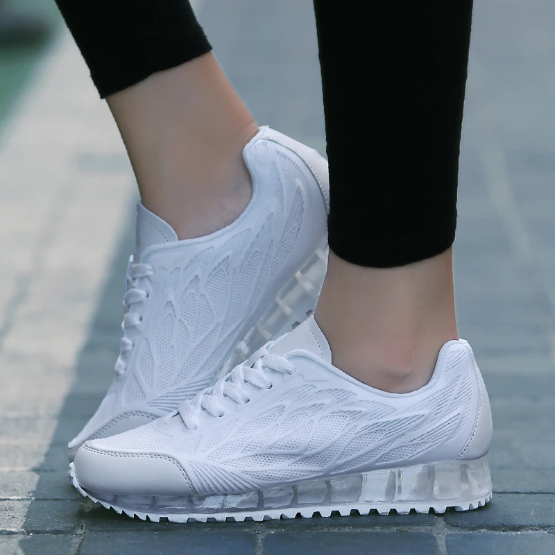 stylish women's athletic shoes