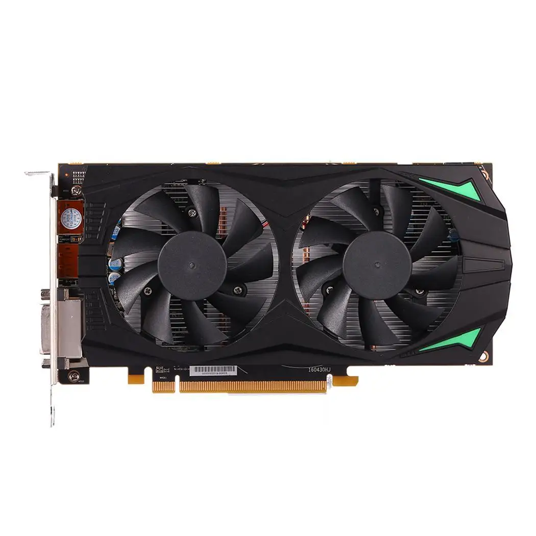 2019 Оригинал RX580 4 ГБ GDDR5 256Bit PCI Express x16 3 0 видеокарта игровая внешняя для настольного