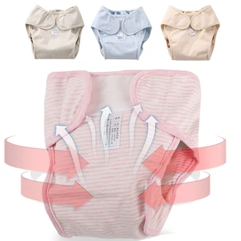 

Foldable Portable Infant Travel Solid Pattern Changing Pad for Diaper Bag Diapering Waterproof Diapers Reusable Washable Nappies