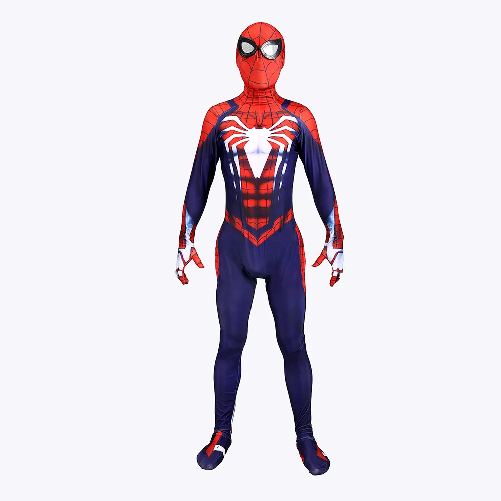 Человек Паук Костюм Купить Екатеринбург