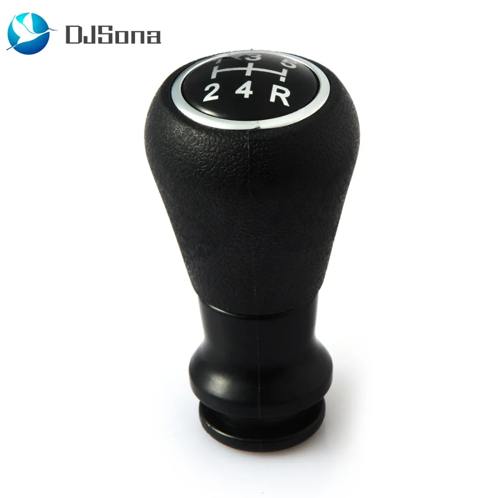 

MAHAQI Gearshift knob for CITROEN C1 C3 C4 / PEUGEOT 106 107 205 206 207 306 307 308 309 405 406 407 508 605 607 806 807 Hot Sal