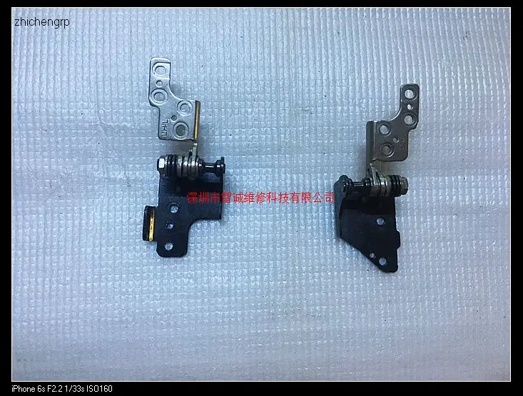 

For MSI GE72 GE72-2QD apache Pro laptop laptop left right hinges set