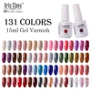 Arte Clavo 131 Colors Gel Polish Nail Gel Varnish Paint Semi Permanent Nails Art Gel Nail Polish For Manicure Top Coat Base Coat ► Photo 1/6