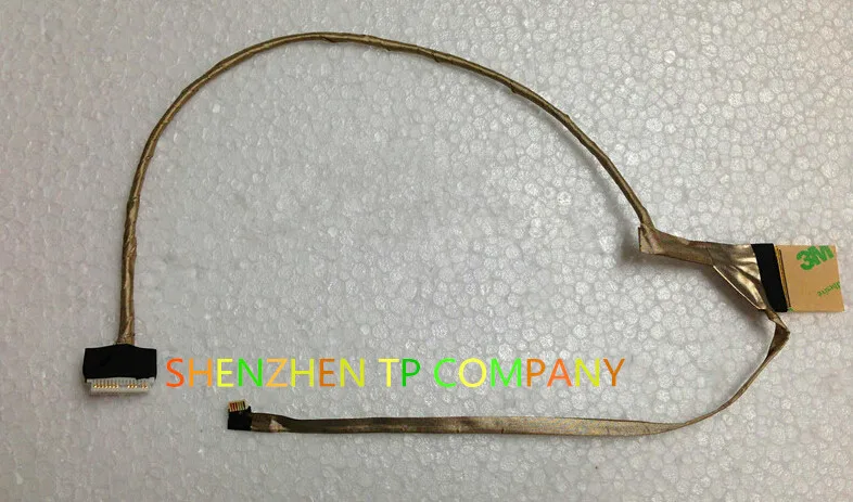 Новый ЖК-кабель для Toshiba Satellite A660 A665 A660D A665D A600D серии DC020012110 | Компьютеры и офис