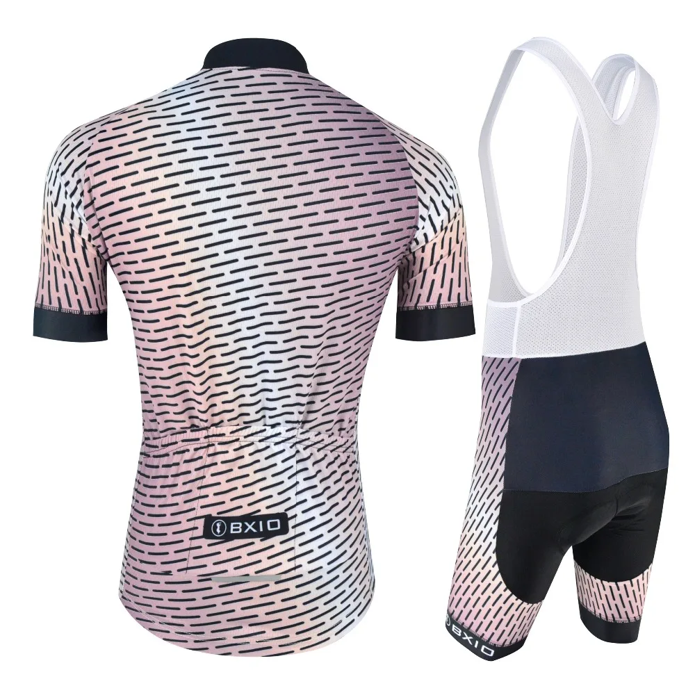 Men Select Summer Short Sleeve Breathable high quality pro team cycling clothing