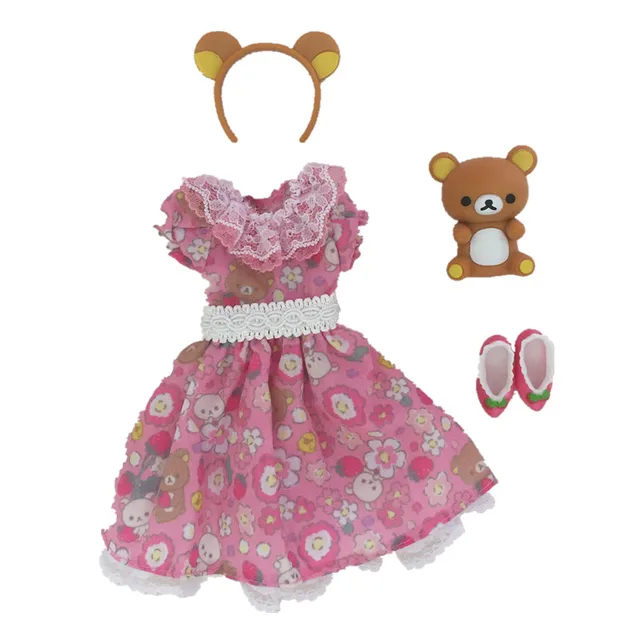 licca doll clothes