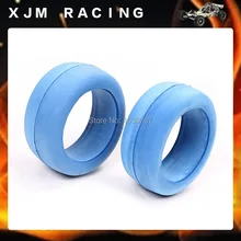 1/5 rc car racing parts.Baja 5t upgrade rear inner foam tire x2pcs
