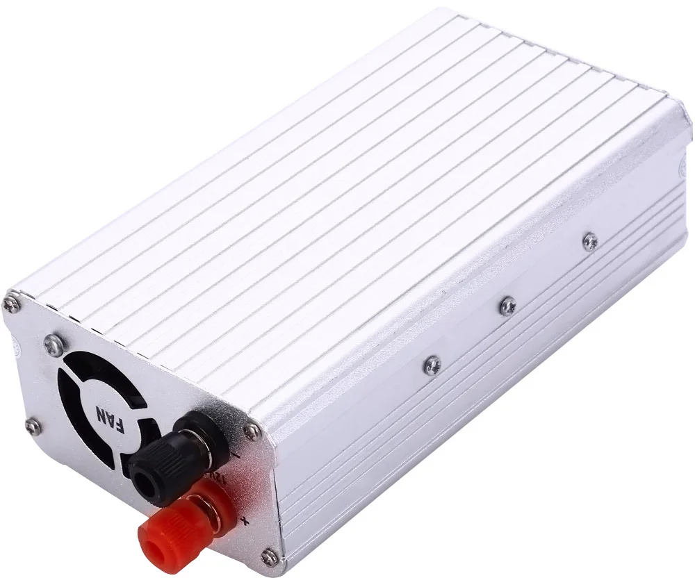 Car Inverter 1200W DC 12V AC 220V Vehicle Power Supply Switch On-board Charger