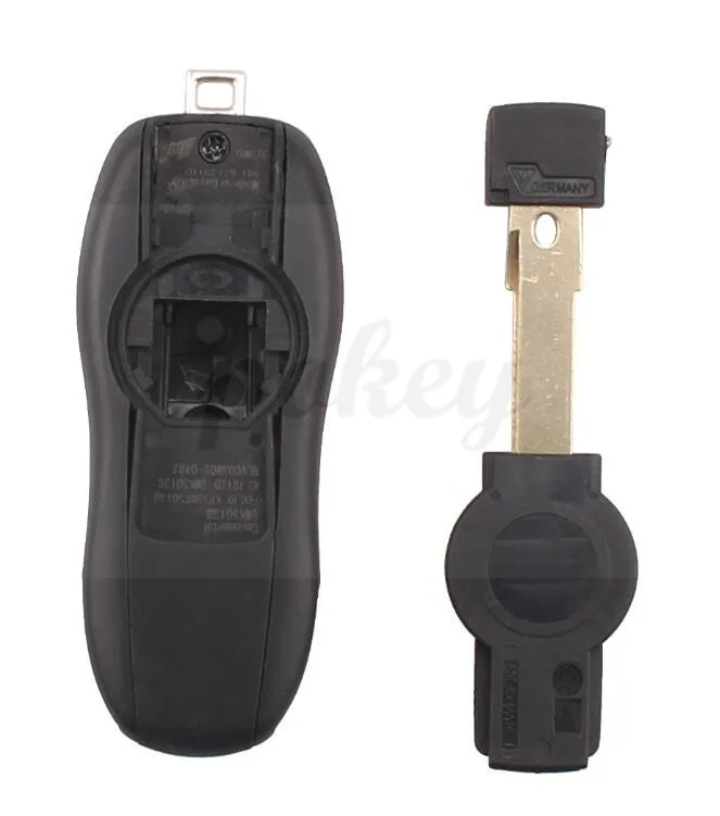 For Porsche Kpay Keyless-Go Full-smart Car Key Panamera Macan Cayman 911 918 Spyder Cayenne With 315/433/434MHZ 49 Chip