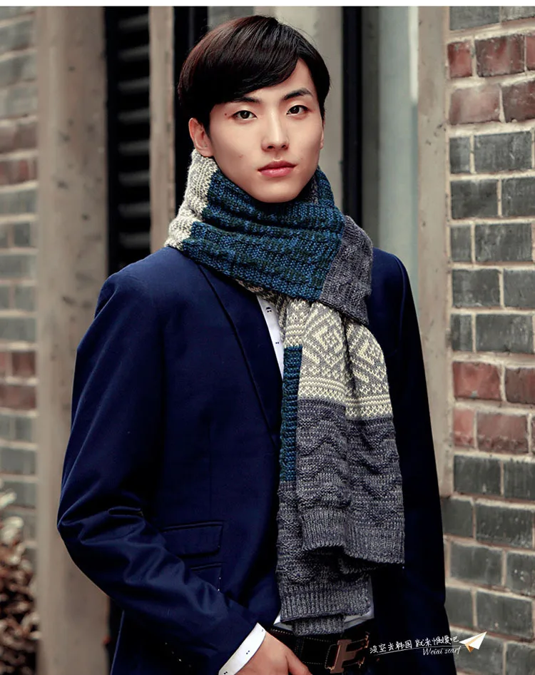 Men`s Scarves019