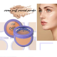 MENOW beauty Face MakeupNatural пудра для лица минеральные основы контроль масла Осветляющий отбеливающий консилер макияж прессованный порошок