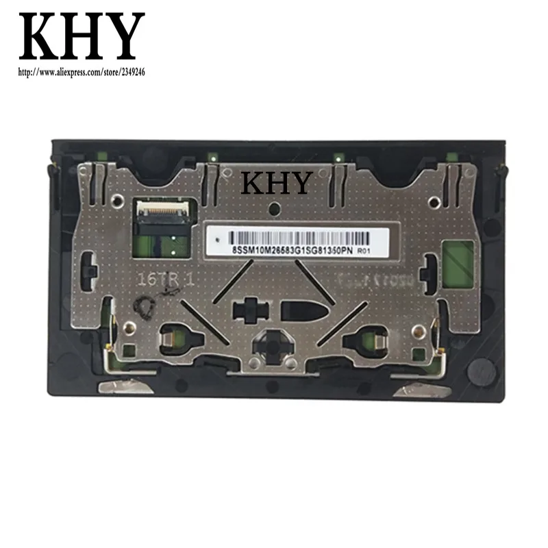 Original clickpad touchpAD For ThinkPad X280 X1 Carbon S2 L380 Yoga PN 01LV512 01LV513 01LV514 SM10M26581 SM10M26582 SM10M26583